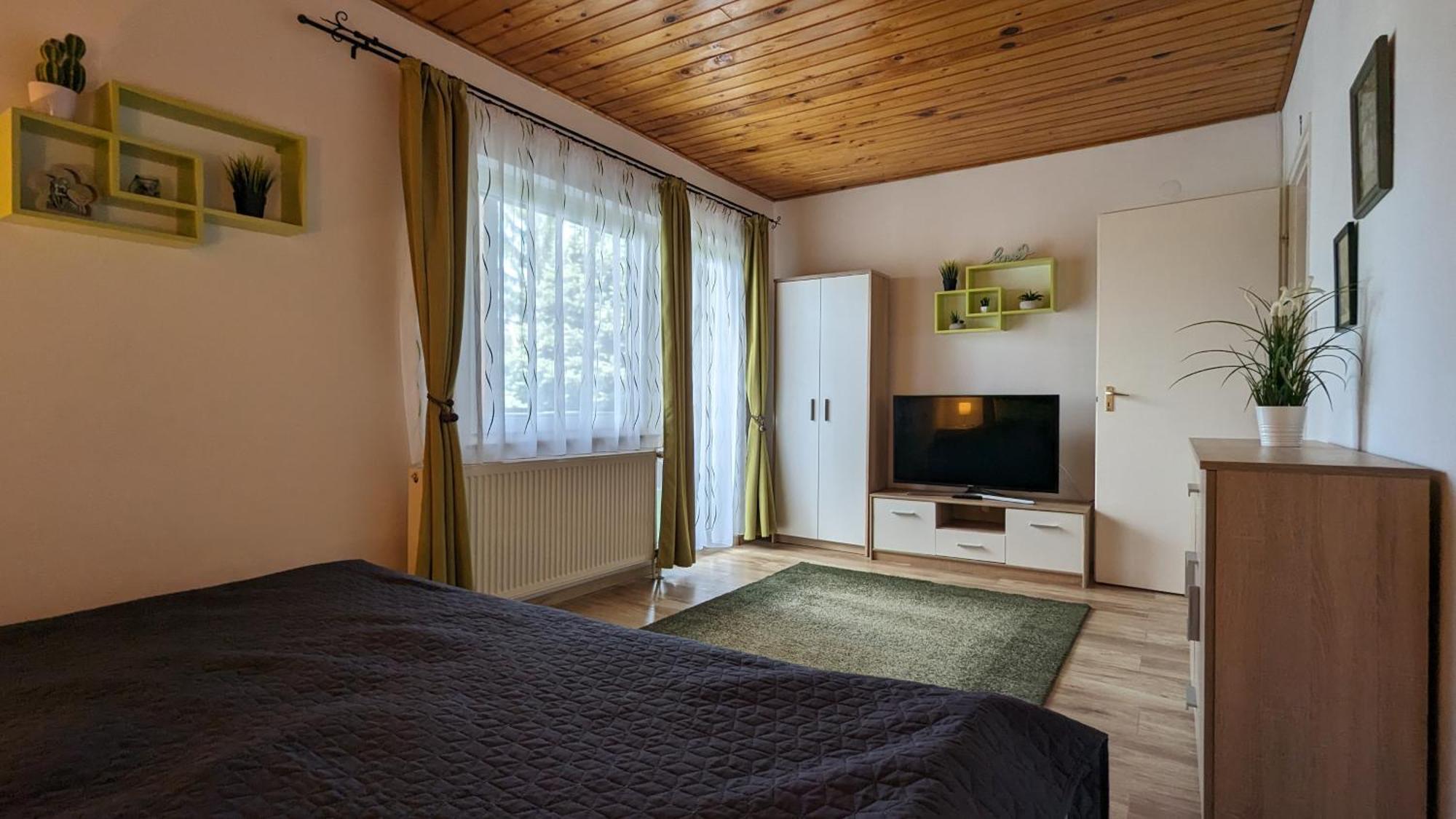 Viragos Apartman Балатонсемеш Экстерьер фото